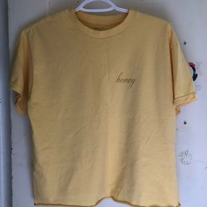 John galt HONEY T-shirt ***ONE SIZE***